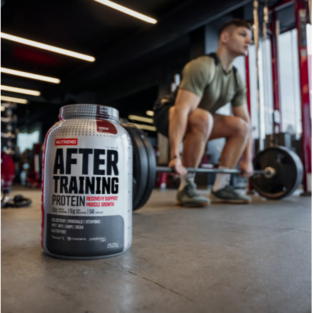AFTER TRAINING PROTEIN, шоколад 2520 г